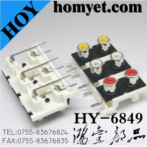 Radio Corporation of American (HY-6849)